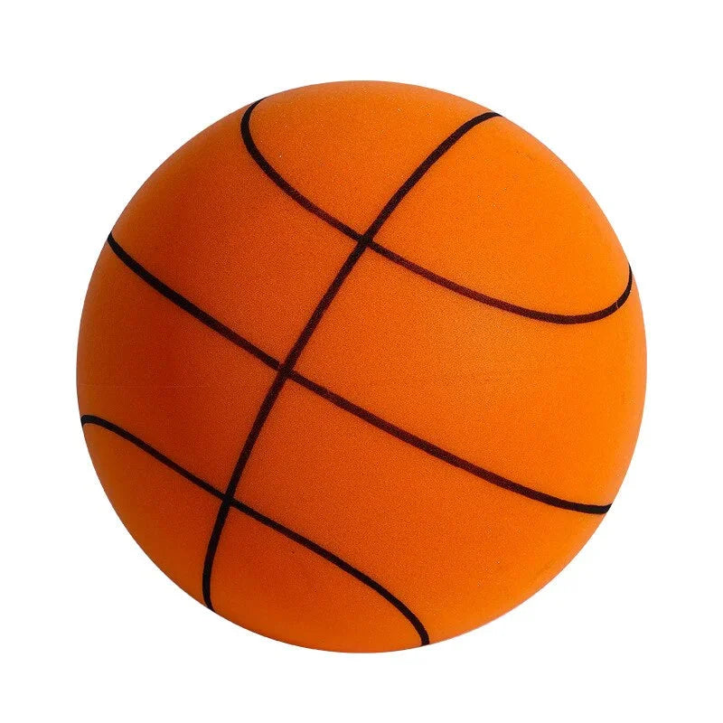 🏀Csendes pattogó kosárlabda