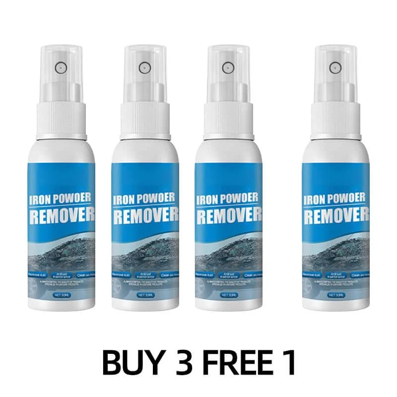 2+1 et ingyen(3 DB)🚗Autórozsdátlanító spray