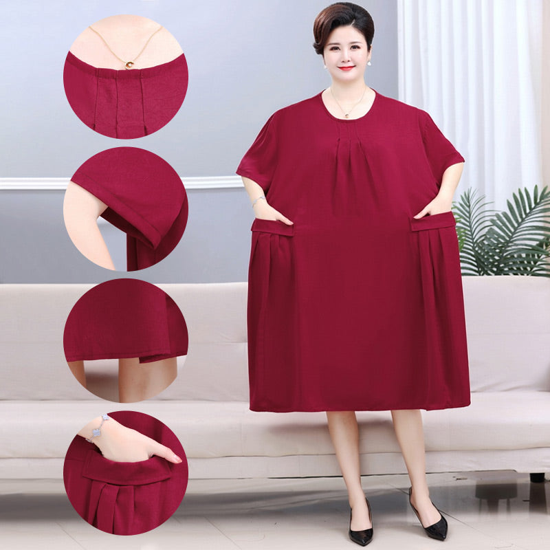 đĂj Slim Fit Poncho (2 zsebbel)