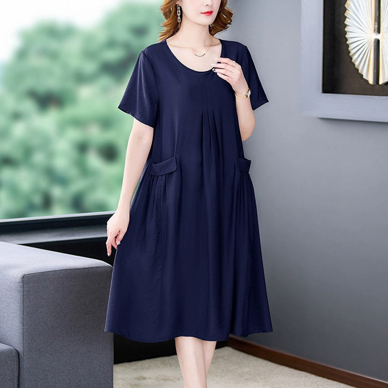 đĂj Slim Fit Poncho (2 zsebbel)