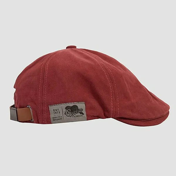 🔥Vintage utcai beret sapka