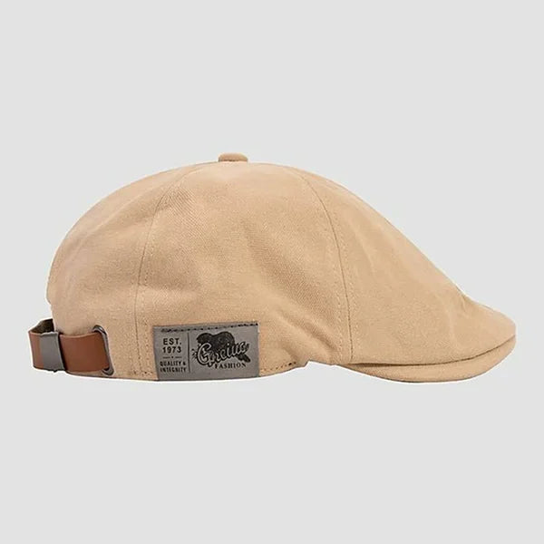 🔥Vintage utcai beret sapka