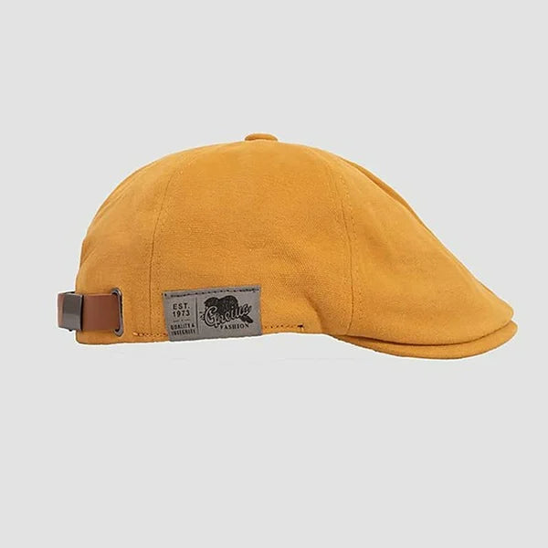 🔥Vintage utcai beret sapka