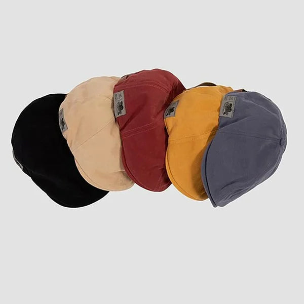 🔥Vintage utcai beret sapka
