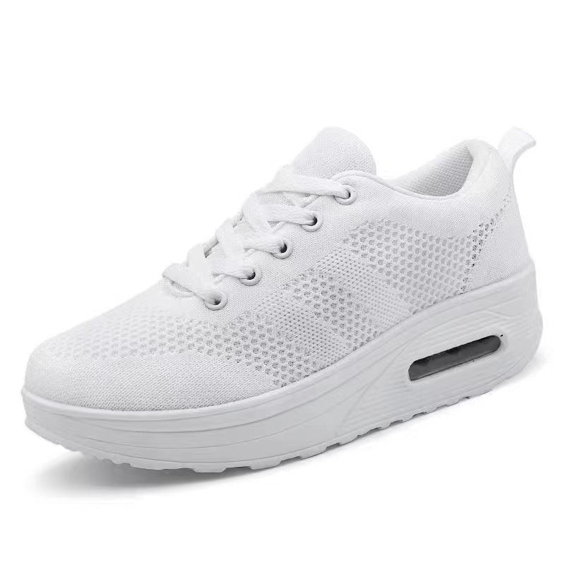 🔥 Női ortopédiai tornacipő Light Air Flying Woven Mesh