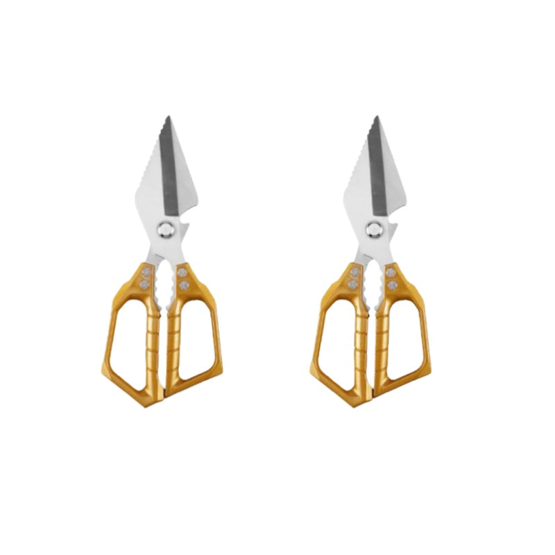 Nagy keménységű, éles, nagy teherbírású rozsdamentes acél olló