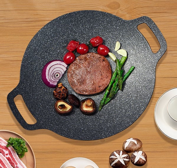 Többfunkciós, tapadásmentes sütőtepsi