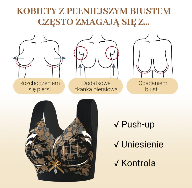 ✨【1+1 gratis】💖 Női varrás nélküli alsóneműk
