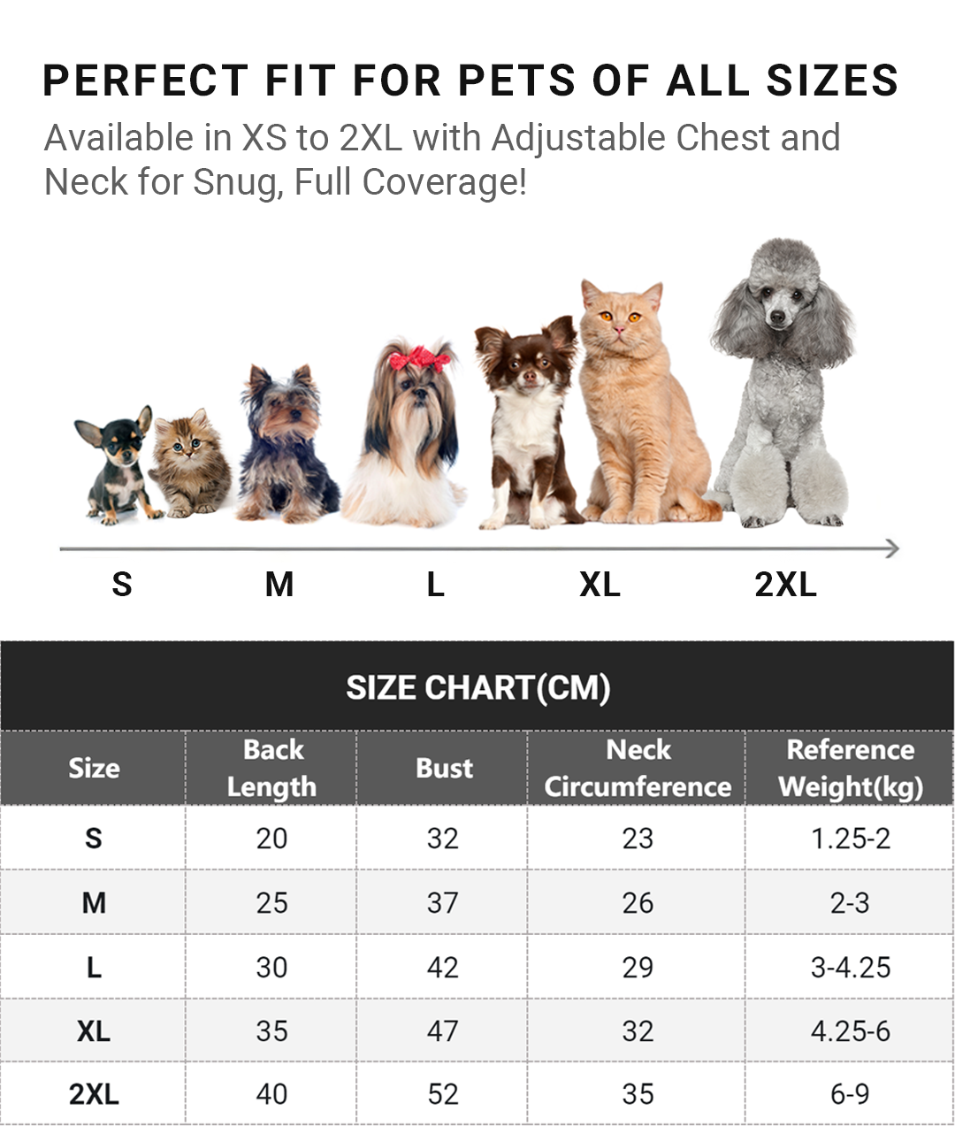 🐕Készülj fel a hidegre season❄️Waterproof kutya télikabát