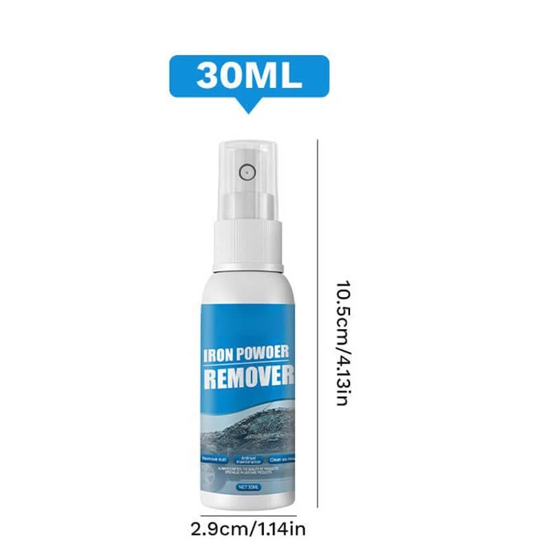 2+1 et ingyen(3 DB)🚗Autórozsdátlanító spray