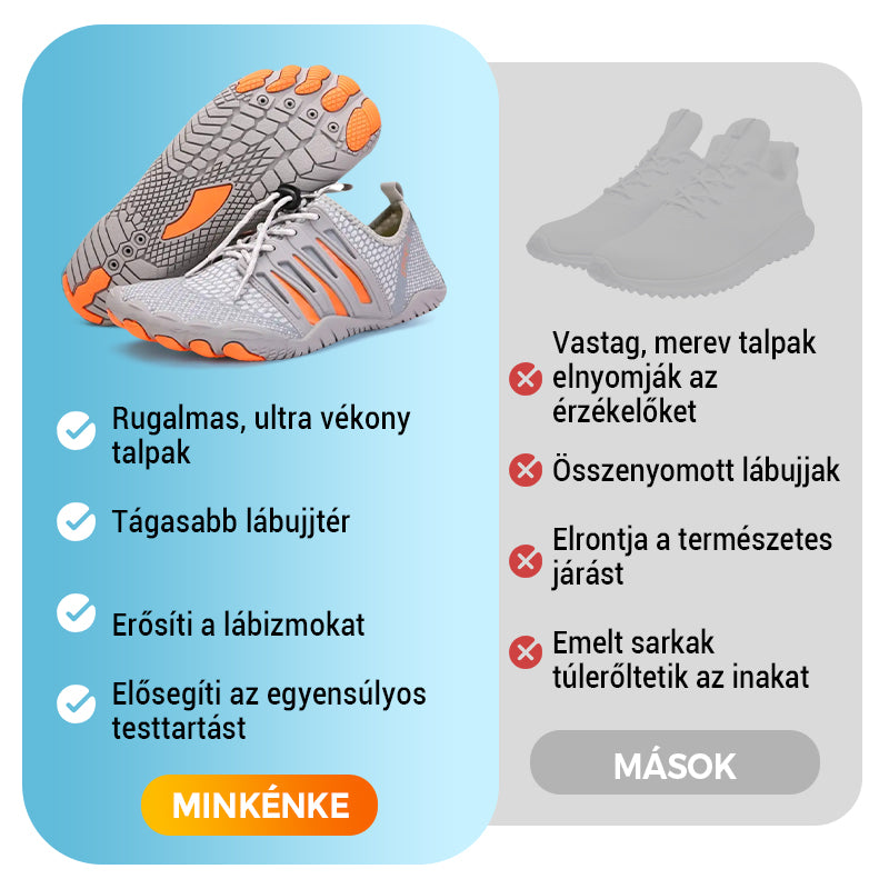 đUniszex CsĂșszĂĄsmentes Meztiszta LĂĄbĂș CipĆkđ Mintha egy felhĆn jĂĄrnĂĄl! đïžđ¶âïž