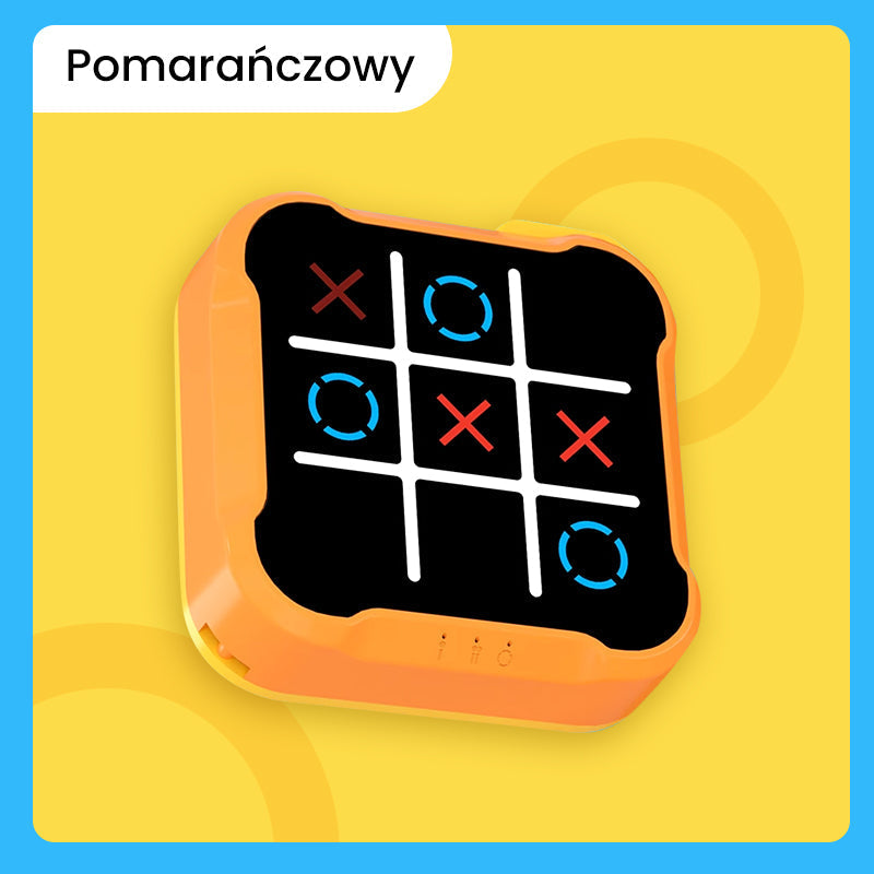 🎁 Forró eladás - Minden egyben tic-tac-toe puzzle