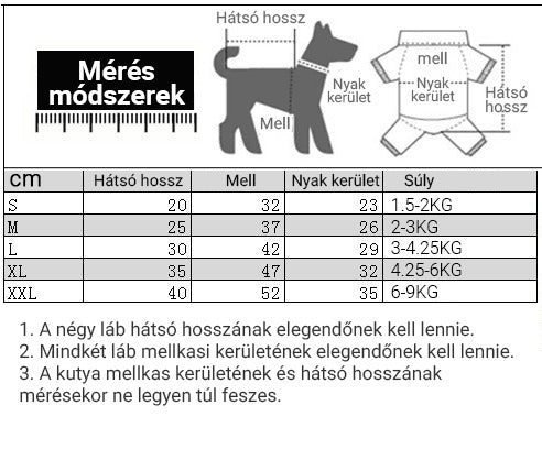 🐕Készülj fel a hidegre season❄️Waterproof kutya télikabát