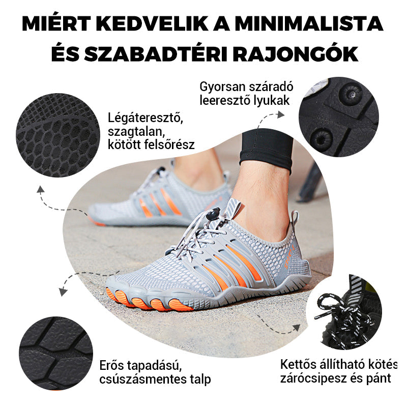 đUniszex CsĂșszĂĄsmentes Meztiszta LĂĄbĂș CipĆkđ Mintha egy felhĆn jĂĄrnĂĄl! đïžđ¶âïž