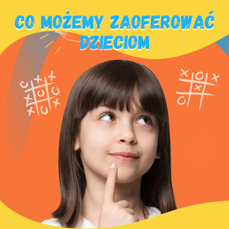 🎁 Forró eladás - Minden egyben tic-tac-toe puzzle