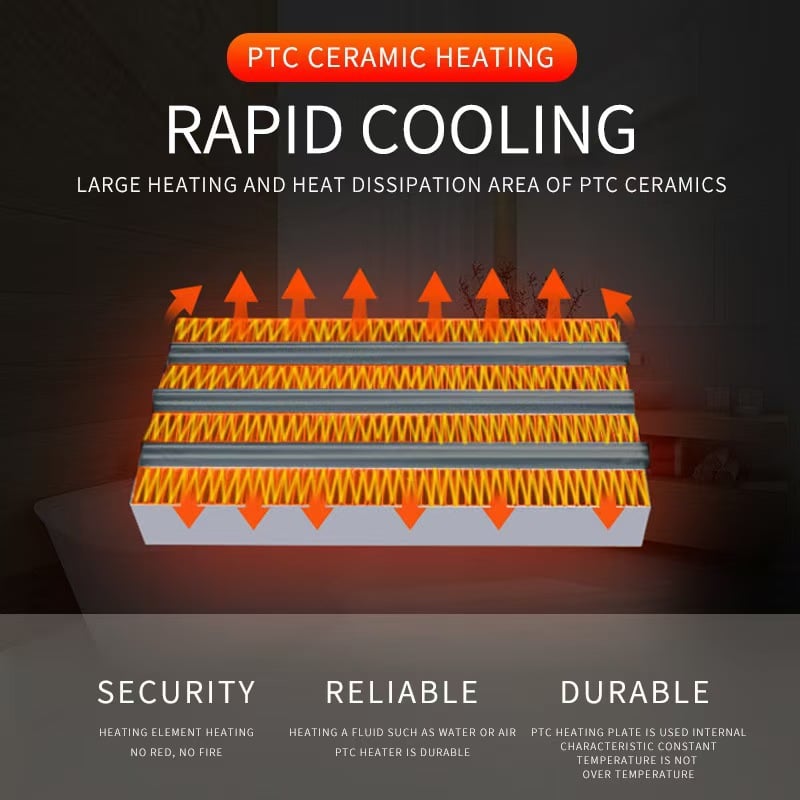 🔥LETZTER TAG SALE 50% RABATT!!🏆Blitzverkauf⚡ Über 50.000 verkauft! Fast ausverkauft - 💥Easylife Plug-in Go Heater – Tragbarer Keramikheizer mit einstellbarer Temperatur und Fernbedienung