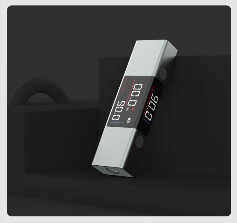 đNew Year 49% OFFâł2 in1 Laser Angle Ruler Protractor