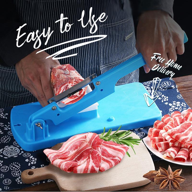đ§âđłPortable HĂșsvĂĄgĂł asztali szeletelĆgĂ©pekđ„©