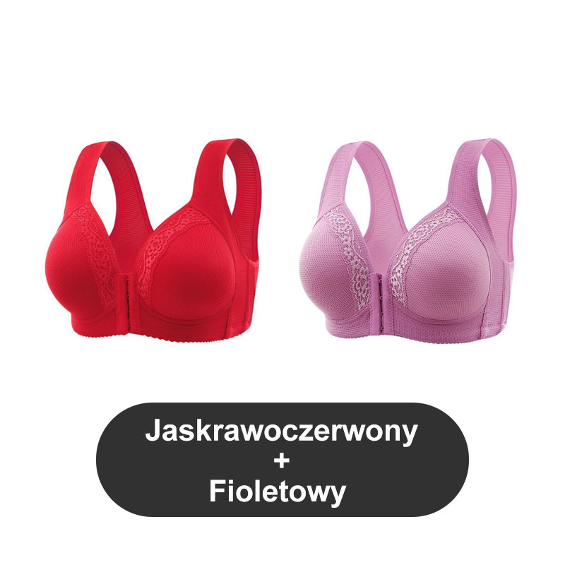 đ VĂĄsĂĄrlĂĄs 1 kap 1 ingyen - 2 db đ LĂ©gĂĄteresztĆ - Plus size melltartĂł, elöl nem acĂ©l karikĂĄkkal rögzĂtve