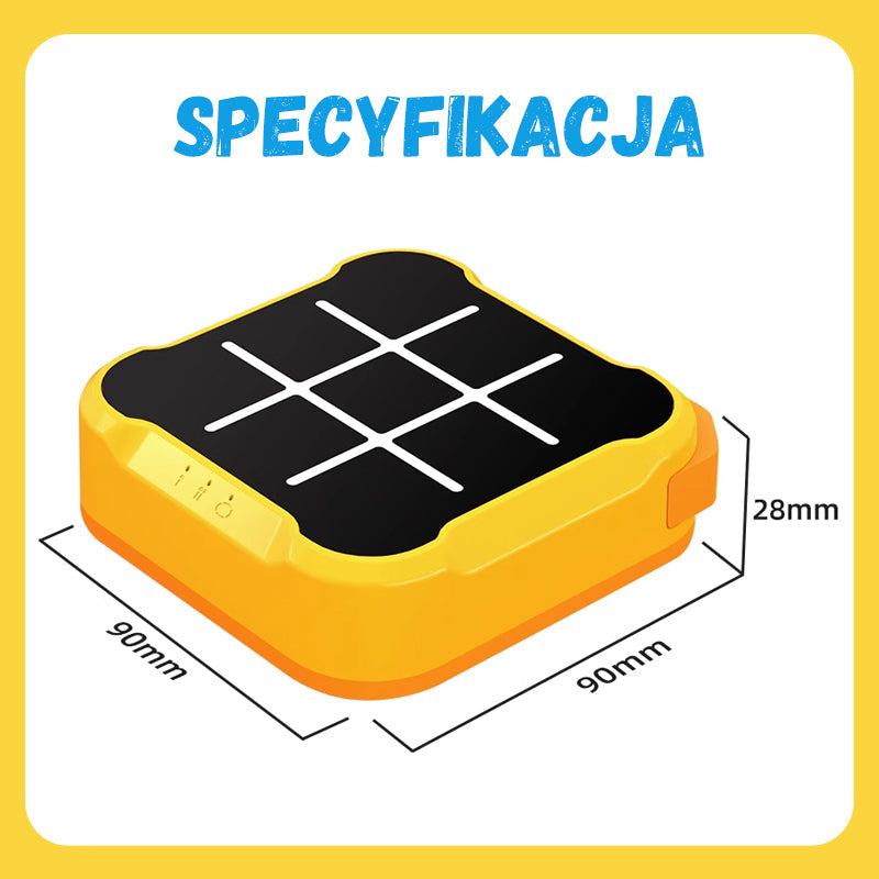 🎁 Forró eladás - Minden egyben tic-tac-toe puzzle