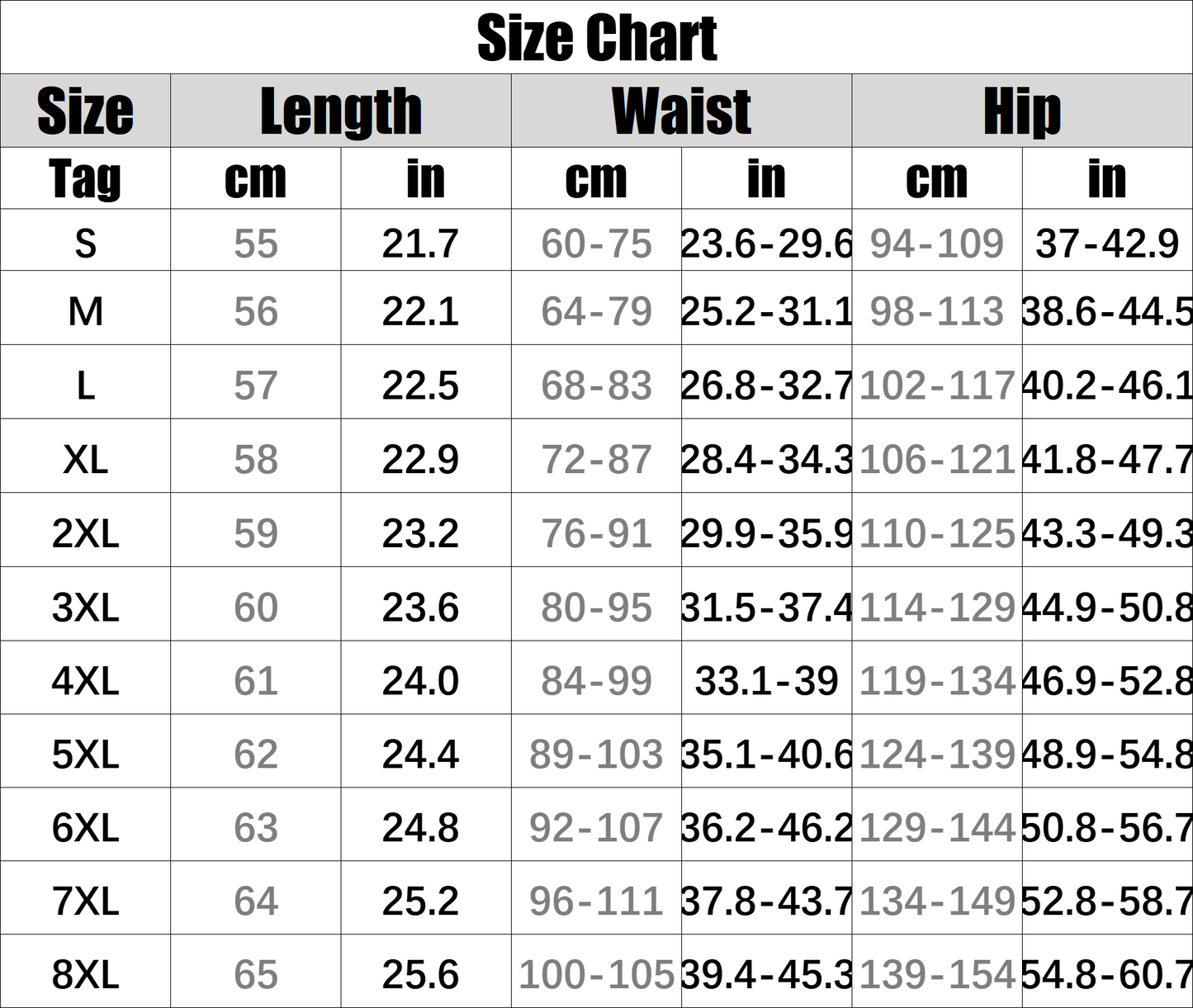 đLaza plus size rövidnadrĂĄg egyszĂnƱ, elasztikus derĂ©kszĂjjalâš