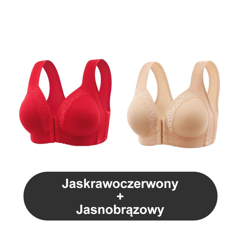 đ VĂĄsĂĄrlĂĄs 1 kap 1 ingyen - 2 db đ LĂ©gĂĄteresztĆ - Plus size melltartĂł, elöl nem acĂ©l karikĂĄkkal rögzĂtve