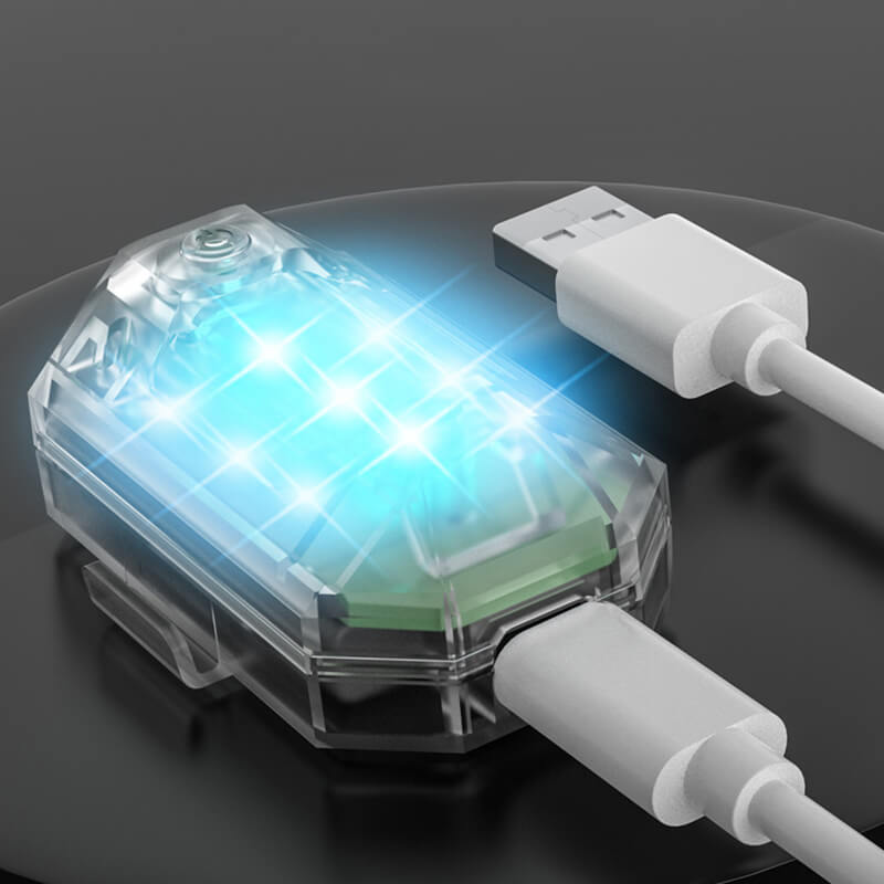 Gépkocsi, motorkerékpár, elektromos jármű módosított lámpa