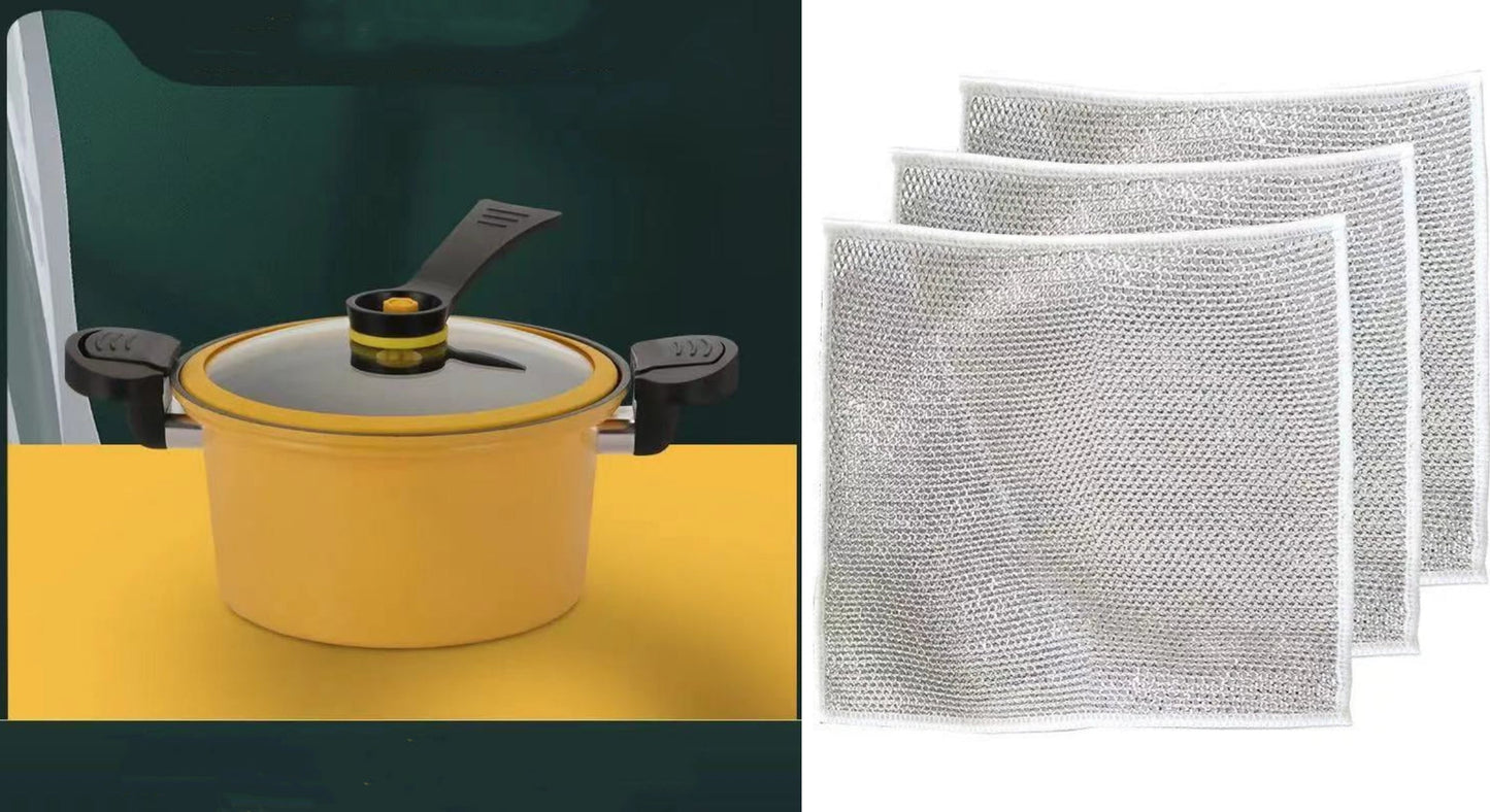 đ«Nagy ƱrtartalmĂș öntöttvas edĂ©ny, alacsony nyomĂĄson törtĂ©nĆ lassĂș fĆzĂ©shez tervezve