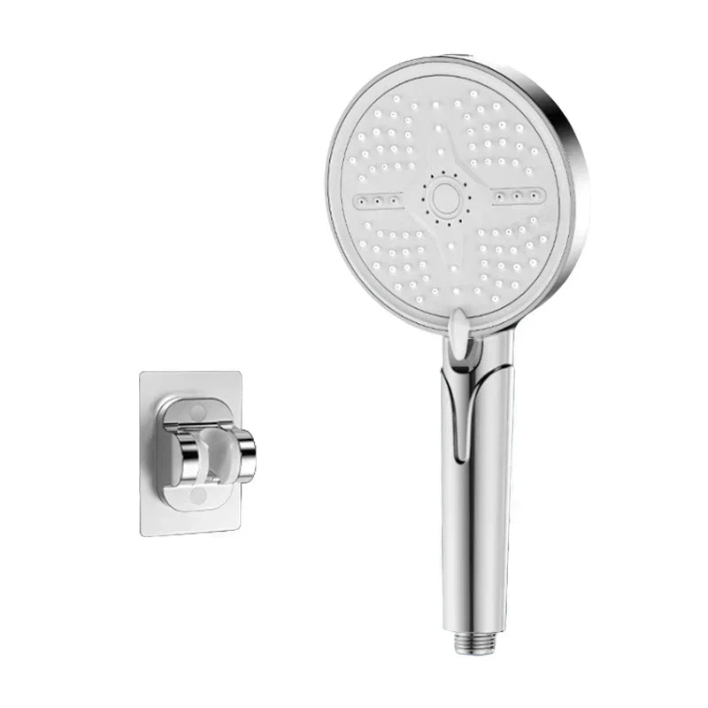 🔥 Multifunkcionális kézi nagynyomású zuhanyfej 🛁✨