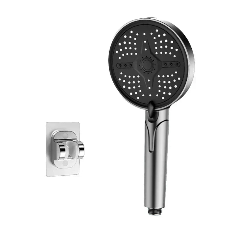 🔥 Multifunkcionális kézi nagynyomású zuhanyfej 🛁✨