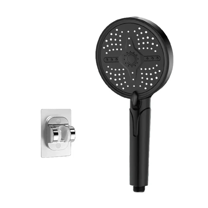 🔥 Multifunkcionális kézi nagynyomású zuhanyfej 🛁✨