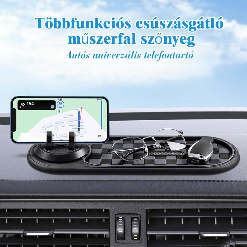 📍Többfunkciós csúszásgátló autószőnyeg🚗