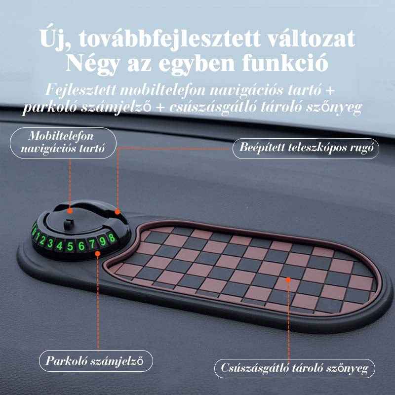 📍Többfunkciós csúszásgátló autószőnyeg🚗