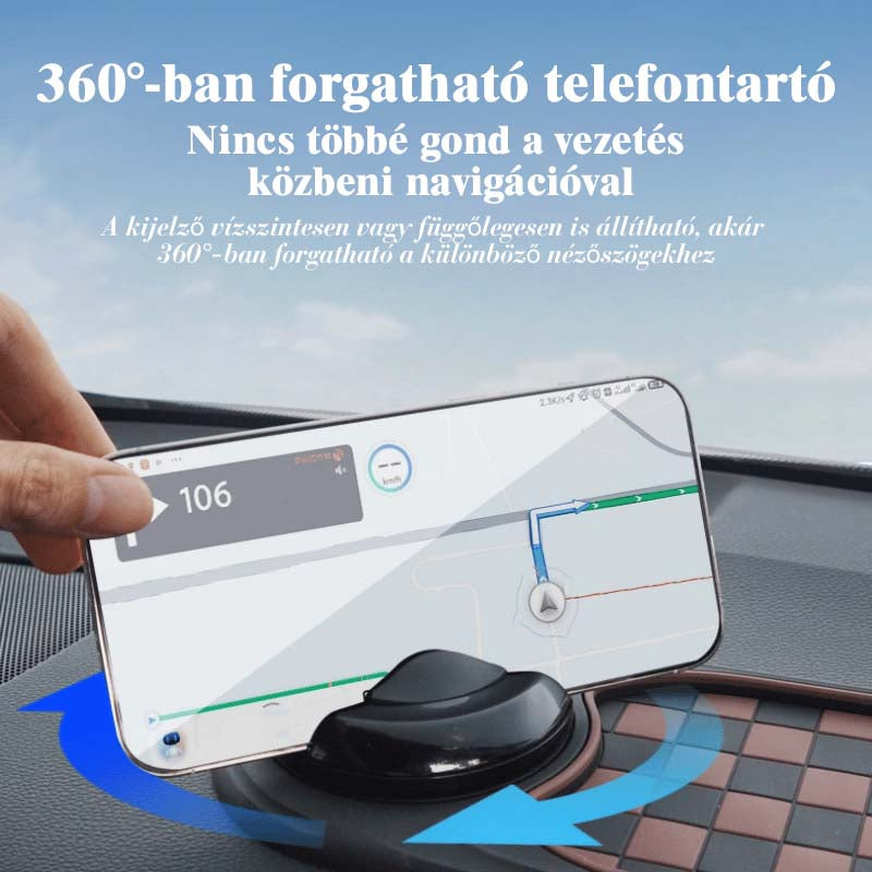 📍Többfunkciós csúszásgátló autószőnyeg🚗