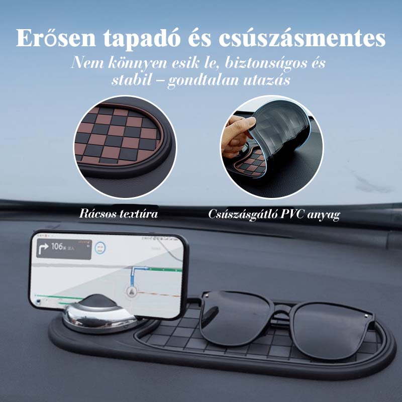 📍Többfunkciós csúszásgátló autószőnyeg🚗
