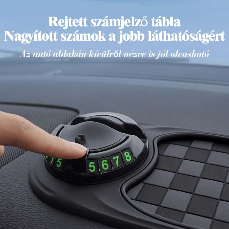 📍Többfunkciós csúszásgátló autószőnyeg🚗