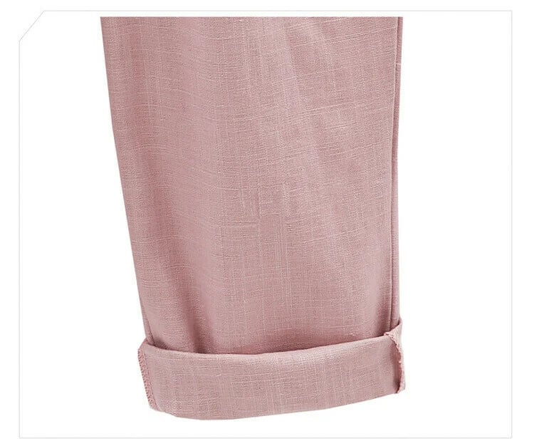 đLaza plus size rövidnadrĂĄg egyszĂnƱ, elasztikus derĂ©kszĂjjalâš