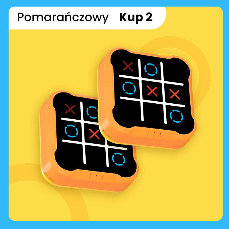 🎁 Forró eladás - Minden egyben tic-tac-toe puzzle