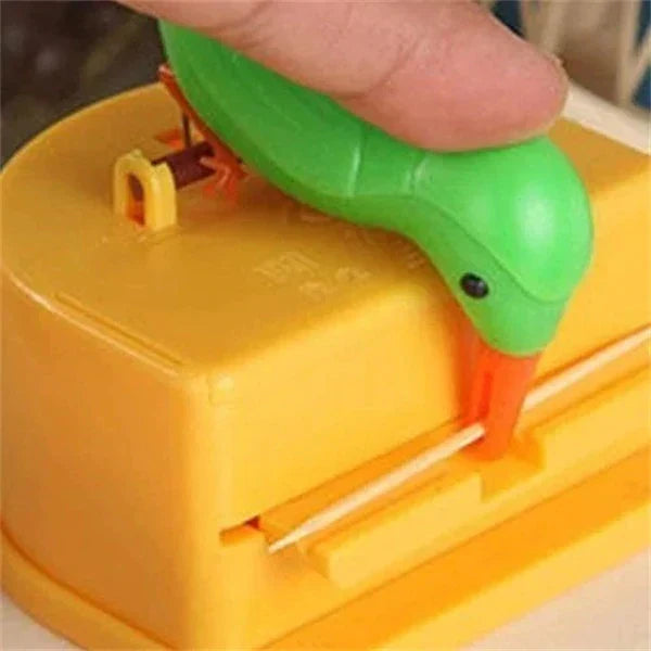 💥Summer Hot Sale 49% OFF💥BIRD Toothpick Dispenser