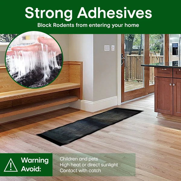 【vegyen egyet és kapjon egyet ingyen】Nagy ragacsos egérfogó