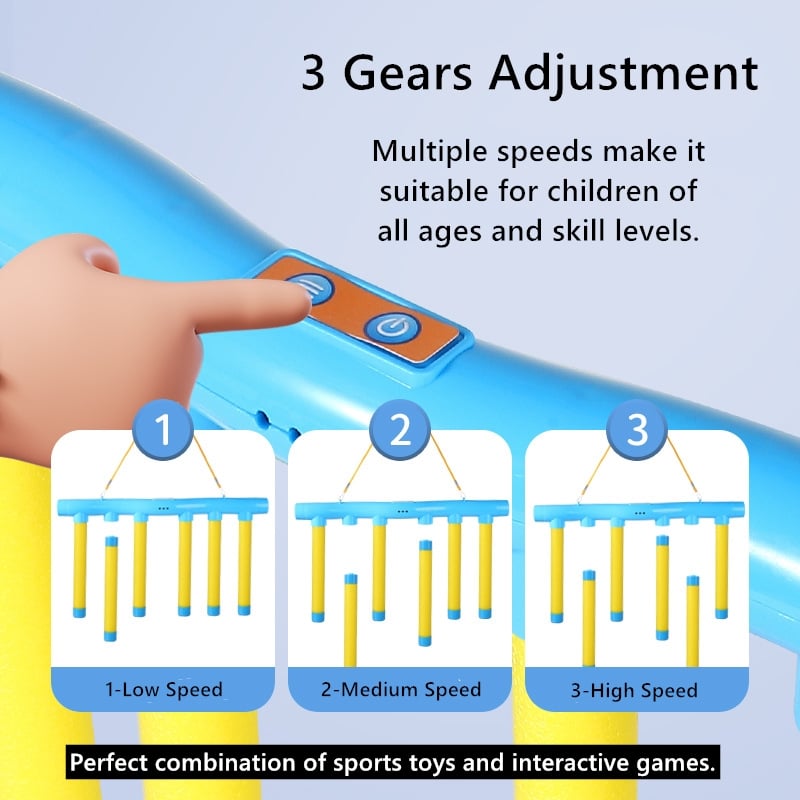 🔥  🎄Catching Sticks Játék Reakció Tréning játék