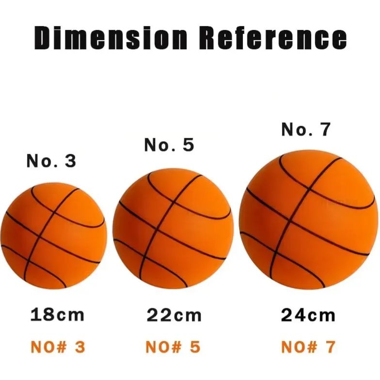 🏀Csendes pattogó kosárlabda