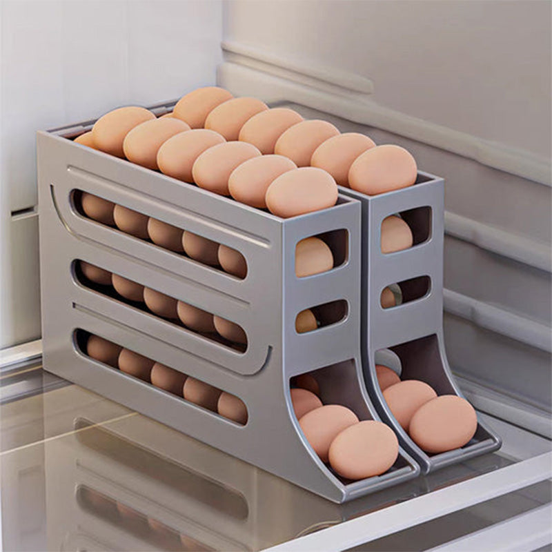 🥚4-szintű billenő tojástartó állvány 3