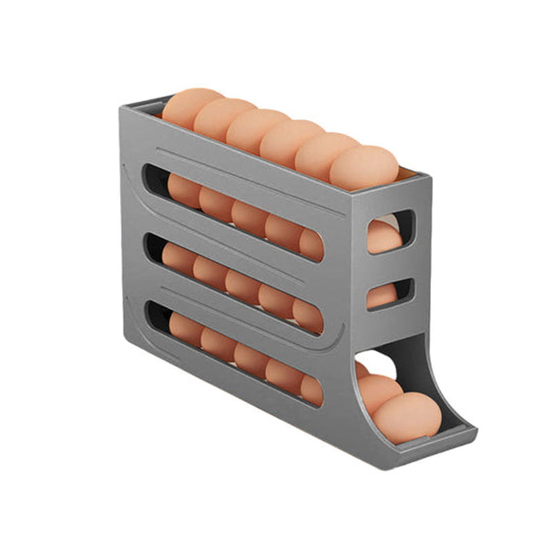 🥚4-szintű billenő tojástartó állvány 3