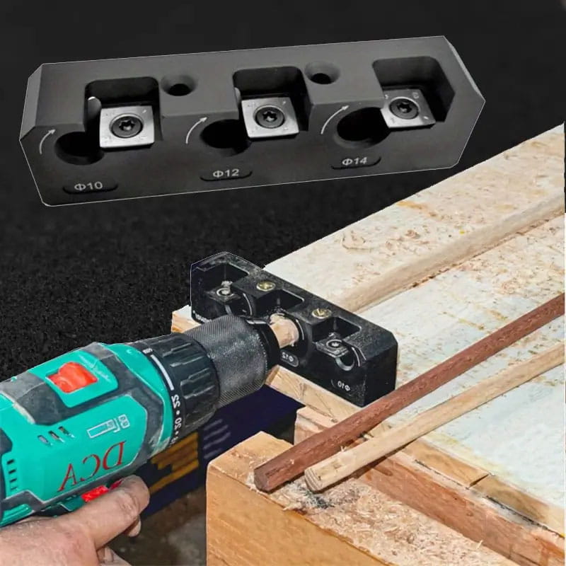 Dowel készítő Jig 3.3