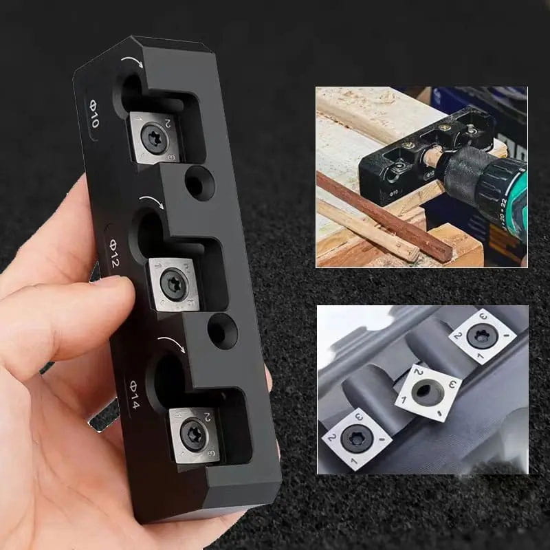 Dowel készítő Jig 3.3