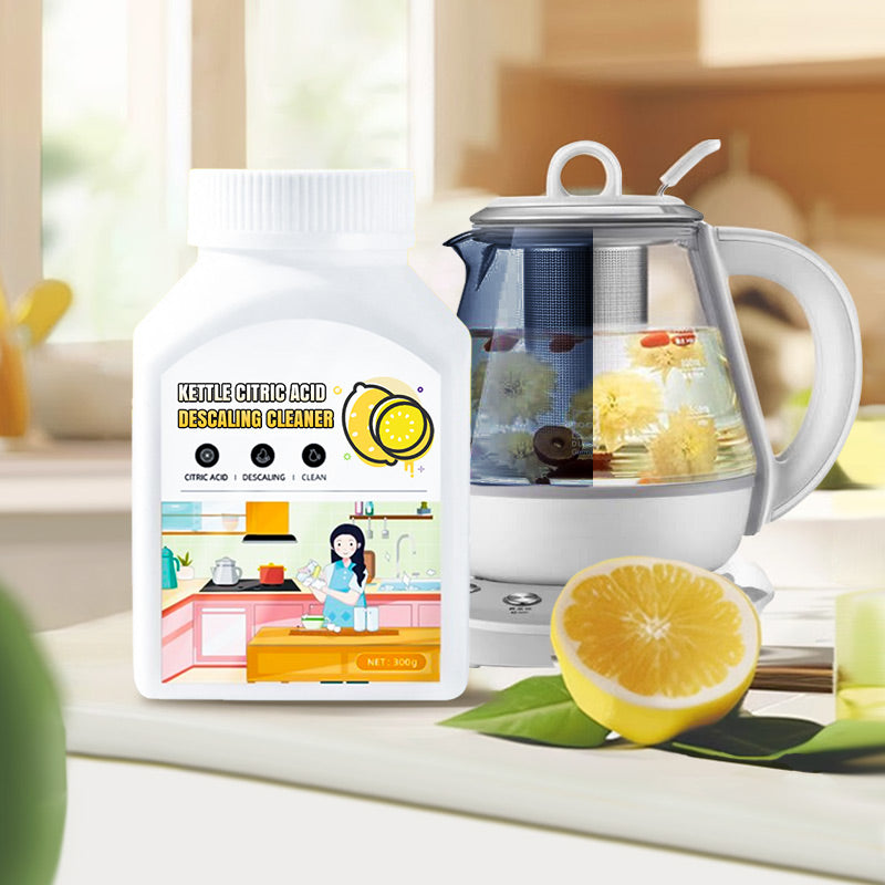 ✨Best seller -Kettle Citromsav vízkőtelenítő tisztítószer✨ 3.93