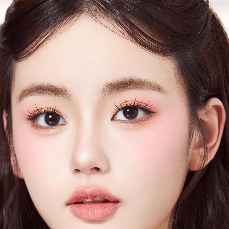 Vízálló ragasztómentes valósághű műszempillák