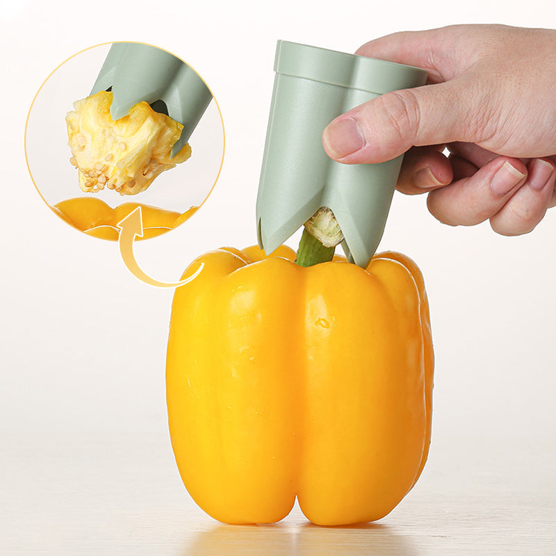 🌶️ Háztartási univerzális mageltávolító eszköz