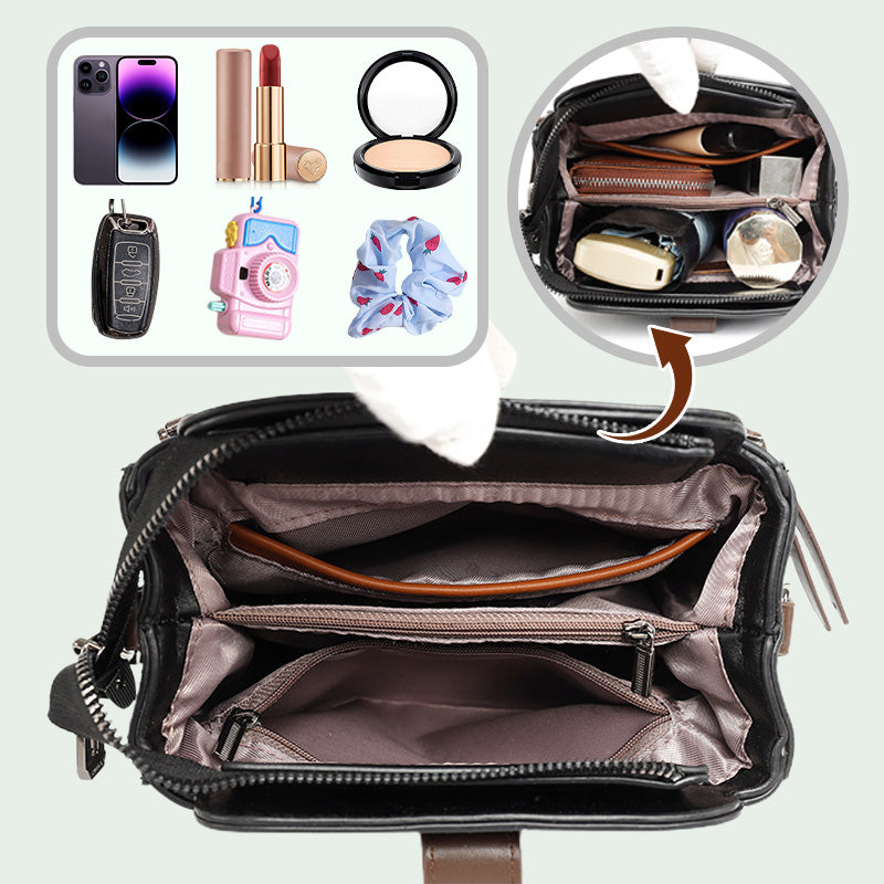 Női elegáns crossbody kézitáska 3.92
